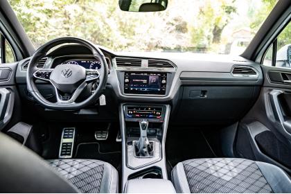 Test: Volkswagen Tiguan 1.5TSI DSG R-Line 150Ps